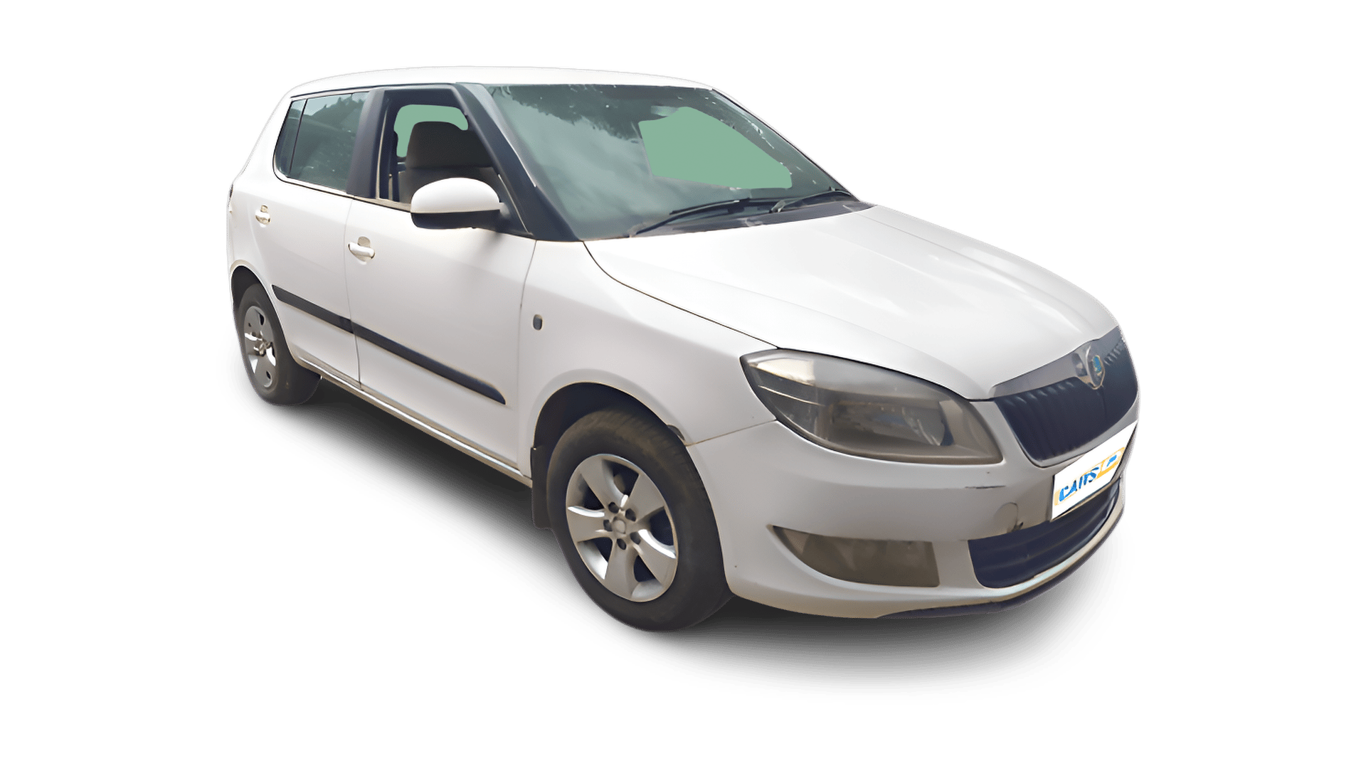 2011 Skoda Fabia - Hatchback - Petrol - Manual - ₹1.95 lakh